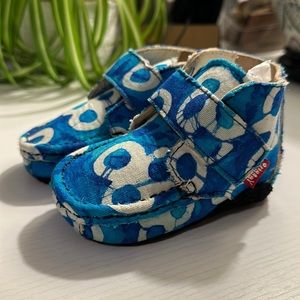 Olibaby (Oliberte) Nimba baby shoes